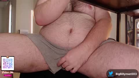 Snapshot of billyman503 chatting on 22, 2, 2025 BillyMan online show from 22, 2, 2025