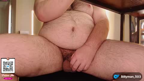 Snapshot of billyman503 chatting on 23, 2, 2025 BillyMan online show from 23, 2, 2025