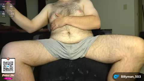 Snapshot of billyman503 chatting on 14, 10, 2025 BillyMan online show from 14, 10, 2025