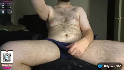 Snapshot of billyman503 chatting on 28, 10, 2025 BillyMan online show from 28, 10, 2025