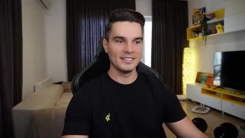 BillyPassion online show from 19, 9, 2025