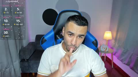 Snapshot of bilyryan1 chatting on 12, 1, 2025 Nick Moca online show from 12, 1, 2025