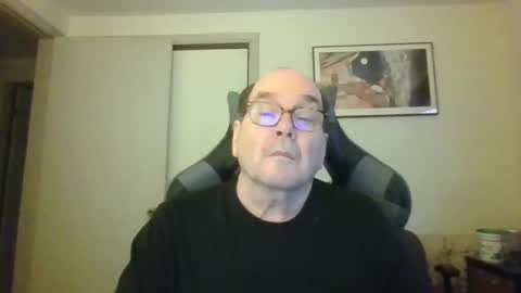 Bink195234 online show from 31, 1, 2025