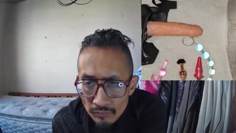 Manu O online show from 21, 12, 2025