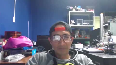 Manu O online show from 17, 4, 2026