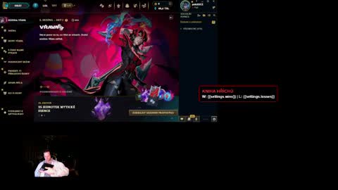 Zdenek online show from 30, 4, 2026