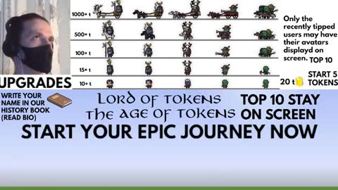 Bitchy online show from 2, 3, 2025