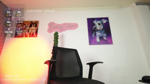 Snapshot of bitchysalome chatting on 18, 6, 2026 bitchysalome online show from 18, 6, 2026