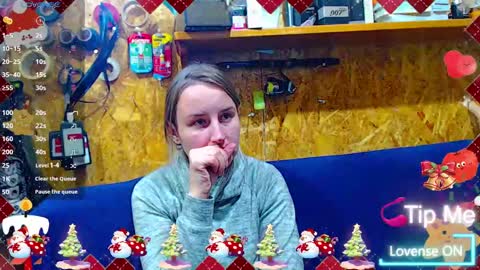 George  Maria online show from 2, 12, 2024