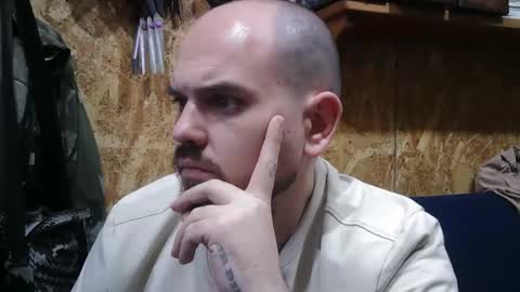 Snapshot of bixbax007 chatting on 7, 4, 2026 George Maria online show from 7, 4, 2026