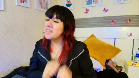 Snapshot of bj_olivine chatting on 21, 4, 2026 Bj Olivine online show from 21, 4, 2026
