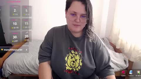 Monica online show from 4, 10, 2025