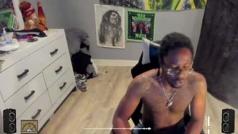 Snapshot of blaccanalmatters chatting on 7, 10, 2025 Plant Base Streamers From Pennsylvania online show from 7, 10, 2025