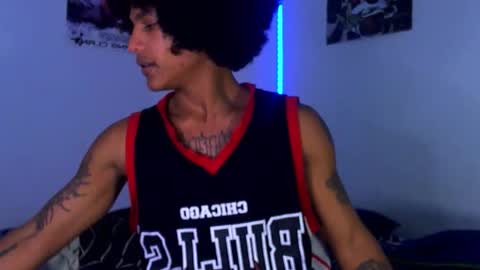 Black Arthur online show from 25, 11, 2025