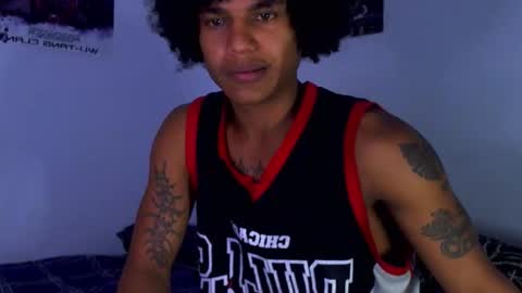 Black Arthur online show from 30, 11, 2025