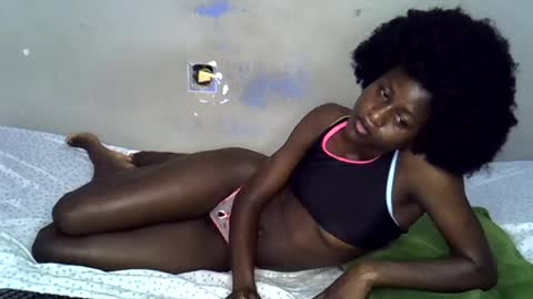 black_ebony8 online show from 22, 6, 2026