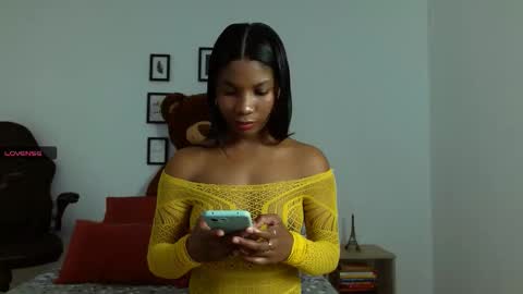 Snapshot of black_girl99 chatting on 25, 10, 2025 Chicago sexy online show from 25, 10, 2025