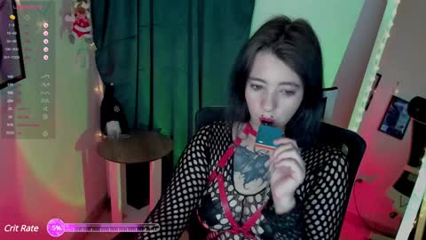  Black Kittie    Wednesday - 1300 - 1900 GMT help me get 100 thumbs up online show from 3, 2, 2025