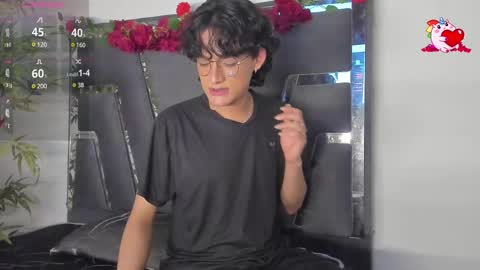 B L A C K  R O S E  online show from 23, 2, 2025