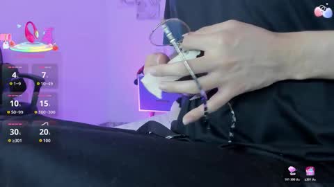 B L A C K  R O S E  online show from 16, 12, 2025