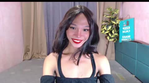Snapshot of blackbarbie_jamie chatting on 12, 6, 2026 blackbarbie_jamie online show from 12, 6, 2026
