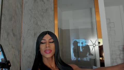 Snapshot of blackbeauty_ts chatting on 3, 12, 2024 Nina online show from 3, 12, 2024