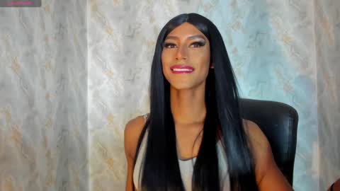 Snapshot of blackbeauty_ts chatting on 17, 1, 2025 Nina online show from 17, 1, 2025