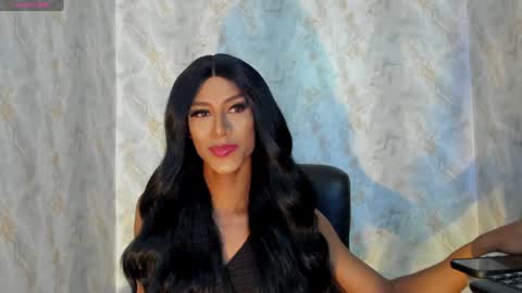 Snapshot of blackbeauty_ts chatting on 20, 1, 2025 Nina online show from 20, 1, 2025