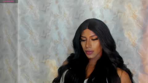 Snapshot of blackbeauty_ts chatting on 2, 2, 2025 Nina online show from 2, 2, 2025