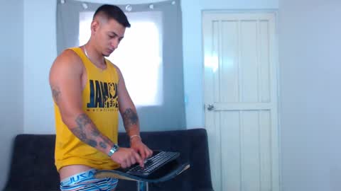 Snapshot of blackbig1 chatting on 9, 2, 2025 D MIKEL -- leving D online show from 9, 2, 2025