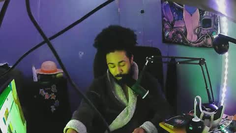 blackboardman online show from 18, 4, 2026