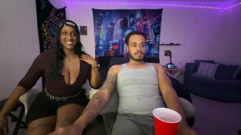 Snapshot of blackbunny0222 chatting on 8, 1, 2025 Black Bunny online show from 8, 1, 2025