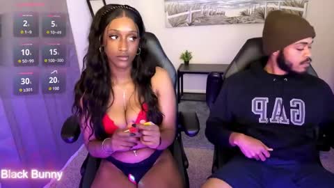 Black Bunny online show from 8, 5, 2026
