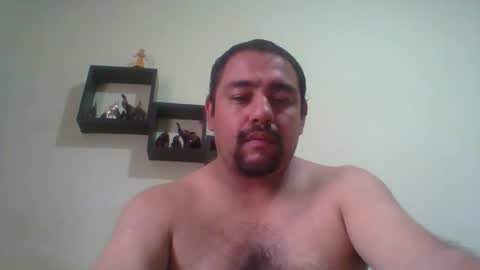 Charro Negro online show from 25, 4, 2026