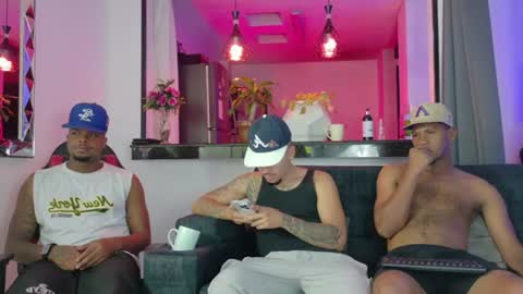 Black Dreams online show from 16, 7, 2026