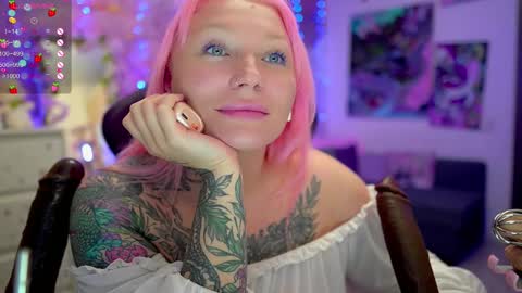 Alice online show from 11, 2, 2025