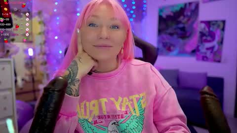 Alice online show from 21, 2, 2025