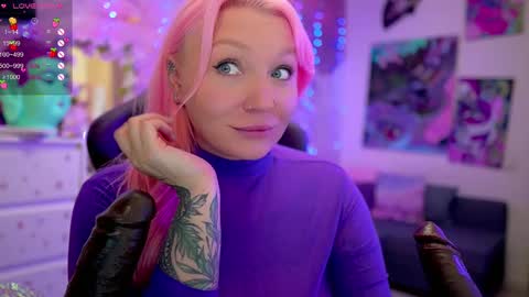 Alice online show from 7, 3, 2025