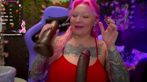 Alice online show from 28, 9, 2025