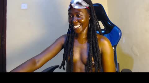 Snapshot of blackfairy01 chatting on 1, 3, 2025 blackfairy01 online show from 1, 3, 2025