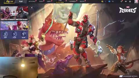 blackjag107 online show from 14, 3, 2026