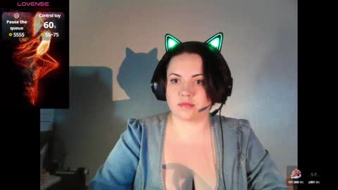 Snapshot of blackkvelvet chatting on 8, 2, 2025 BlackkVelvet online show from 8, 2, 2025