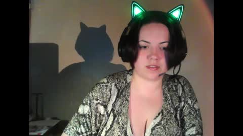 Snapshot of blackkvelvet chatting on 24, 2, 2025 BlackkVelvet online show from 24, 2, 2025