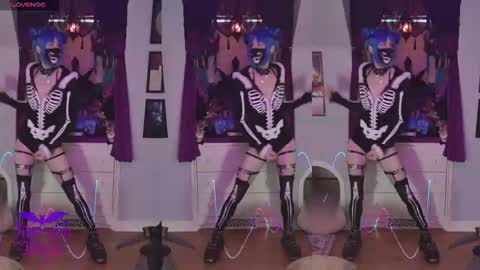 Morrgan Black online show from 3, 2, 2026