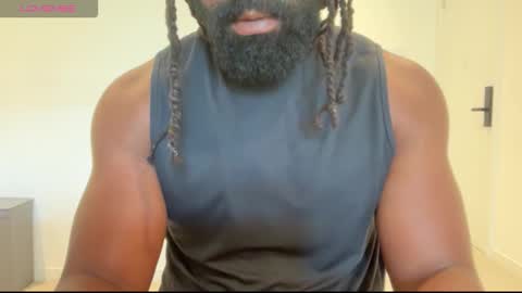 blackmuscles77 online show from 6, 3, 2026