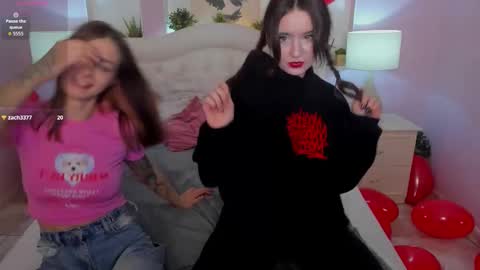 Snapshot of blackpinkkittens chatting on 13, 2, 2026 MaoLulu online show from 13, 2, 2026