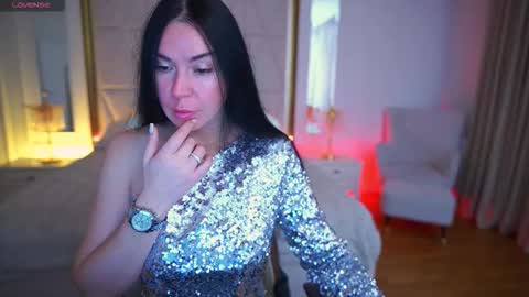 blacksilkqueen online show from 14, 12, 2025