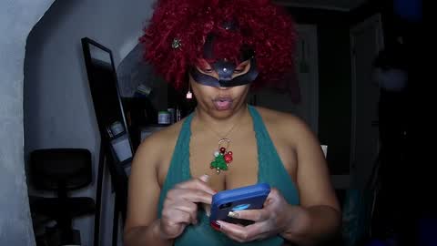 Queen Siren online show from 14, 12, 2024