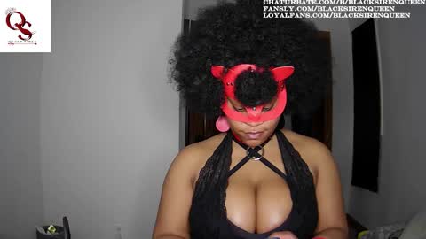 Queen Siren online show from 23, 2, 2025