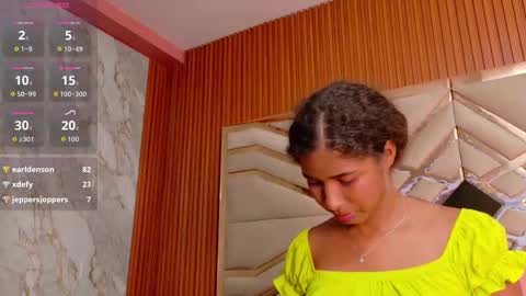 Snapshot of blacksweetiee chatting on 23, 9, 2025 Tifffany bllom online show from 23, 9, 2025